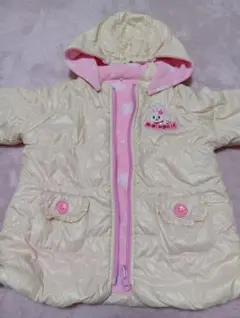 ミキハウス　アウター90　うさこちゃん