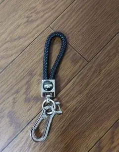 カラビナ付き　キーホルダー