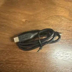 CIO USB Type-C ケーブル ブラック