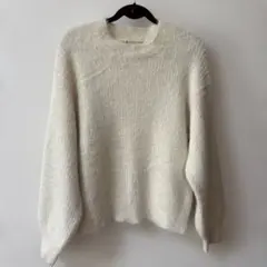 MAJESTIC LEGONマジェスティックレゴン モヘアセーター　Mサイズ