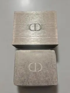 クリスチャンディオール 化粧箱