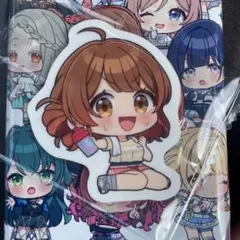 学マス 花海佑芽 学ゼリー&ステッカー 学園アイドルマスター