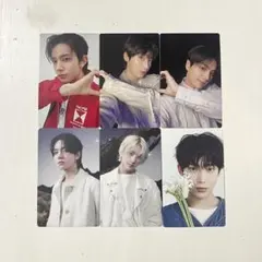 ENHYPEN 宵 トレカ セット