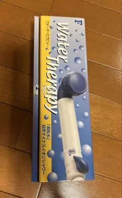 フリーサイエンス　素粒水 Water Therapy シャワーヘッド