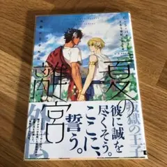 叛獄の王子 外伝 夏の離宮 【初版・帯付き】 - メルカリ