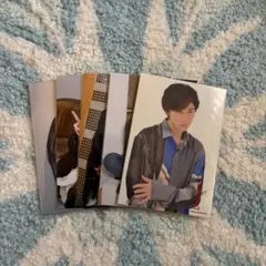 滝沢歌舞伎ZERO2021 阿部亮平フォトセット