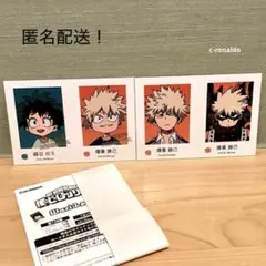 レアパラレル いずく かつき Wariふぉと！ ヒロアカ 金色箔押し 緑谷 爆豪