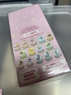 サンリオ　セーラームーン　シークレットアクリルスタンド  コンプリートセット