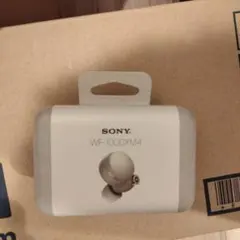 SONY ワイヤレスノイズキャンセリングステレオヘッドセット WF-1000X…