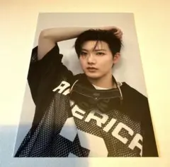 TREASURE ジュンギュ　台湾公演　VIP 特典　ポストカード　フォトカード