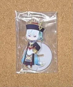 ツイステッドワンダーランド セベク ミニアクリルスタンド スケアリー 
