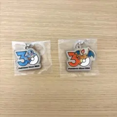 ポケモン メタルチャームマスコット