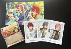 クレビ　Crazy:B 10周年 展示会 ポストカード ぱしゃっつ バナコレ