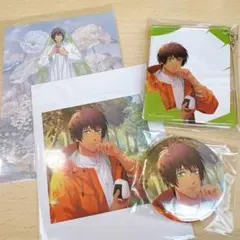 【うたプリ】シャニスト フォト風カード 缶バ アクキー 特典【愛島セシル】