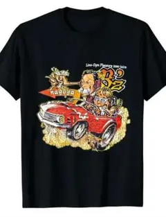 B'z Live-Gym Pleasure 2000 juice Tシャツ - メルカリ