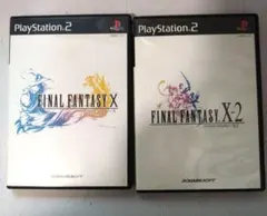 ファイナルファンタジーX・X-2