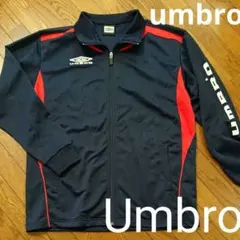 難あり アンブロ ジャージ トラックジャケット