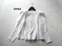 2026年最新】ohga ブラウスの人気アイテム - メルカリ