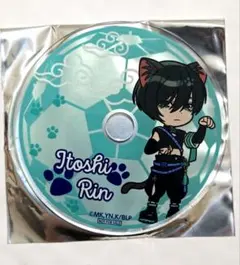 ブルーロック ナンジャタウン アクリルコースター 糸師凛