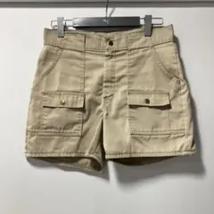 70s st johnsbay ブッシュショーツ　レア　希少　タロんジップのサムネイル