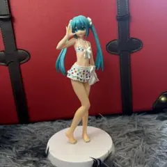 初音ミク フィギュア 水着のサムネイル