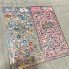 プチドロップシール　shanle あわわちゃん　まじかるベリーベリー