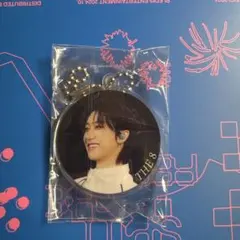 SEVENTEEN FOLLOW FELLOW ホシ カプセルトイ キーホルダー