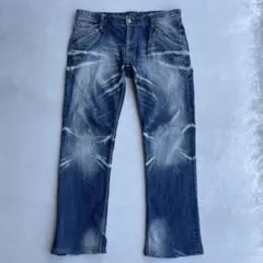 NICOLE CLUB FOR MEN 鬼ヒゲ 00s archive Y2Kのサムネイル