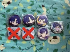 すたぽら こったろ 缶バッチ