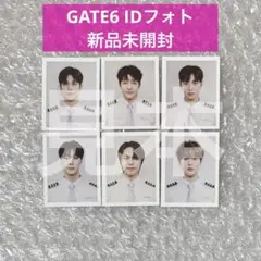 ASTRO トレカ GATE6 IDフォト ウヌ ムンビン サナ MJ ジヌラキ