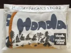 非売品 未使用 Honda × FREAK'S STORE フリースブランケット