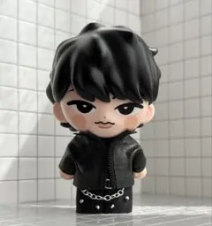 すのチルソフビ用 着せ替え衣装　黒 すのチルソフビ用 着せ替え衣装 黒 - メルカリ