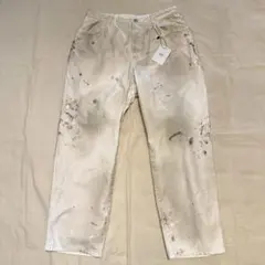 26ss 新品 MADNESS RUSTIC DIRTY CHINO PANTS | Mercari