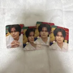 藤牧京介　ini ウィンマジ　ミニトレカ