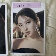 TWICE celebrate ナヨン ハイタッチ券