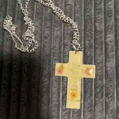 クラシッククロス十字架ネックレス
