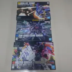 新品 未開封品 HG ガンプラ 4点セット まとめ売り - メルカリ
