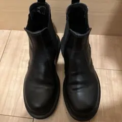 ドクターマーチン 2976 MONO チェルシーブーツ サイドゴアブーツ24cm