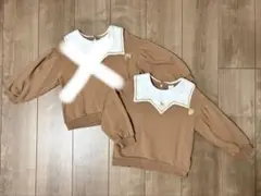 【美品】バースデイ　コトリ　トレーナー　長袖　1着のみ　110cm