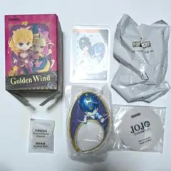 【ねこ様専用】popmart ブチャラティ ミスタ ジョジョの奇妙な冒険 セット