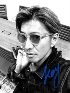OWNDAYS サングラス 木村拓哉 プライベート着用 調光 キムタク - メルカリ