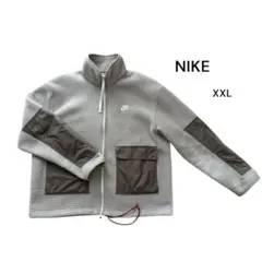 NIKE フリースジャケット XXL