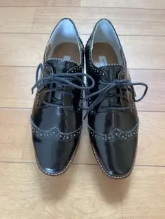 UNITED ARROWS スタッズ付き オックスフォードシューズ36