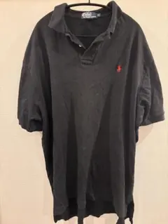 Polo by Ralph Lauren ポロシャツ 黒 XLのサムネイル