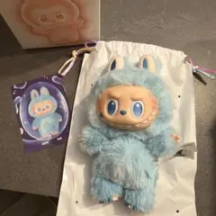 POP MART エナジーラブブ　HOPE ぬいぐるみペンダント