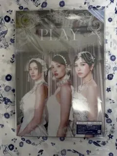 MISAMO PLAY 初回限定A盤