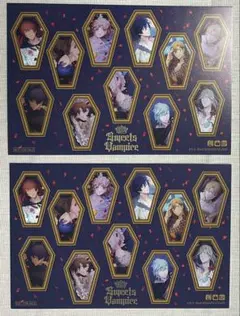 うたプリ AGF 2025 ライエモ クポストカード 特典⑥