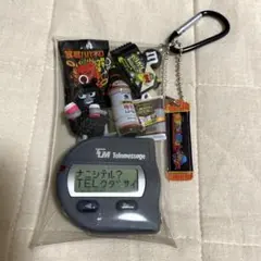 ガチャガチャ　黒　まとめ売り　ガチャ詰めポーチ黒