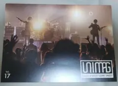 UNIMAG Vol.17 UNISON SQUARE GARDEN