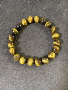 タイガーアイ ブレスレット フリーサイズ